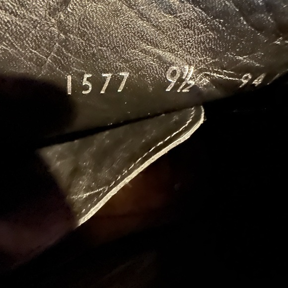 Nisolo Luciano Goodyear Welt Size 9.5 Black Leather Boot - Picture 8 of 8